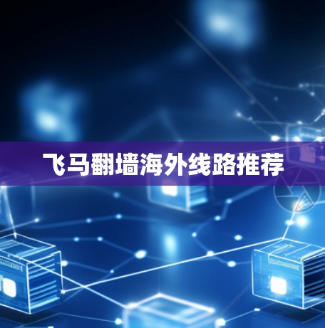 飞马翻墙海外线路推荐