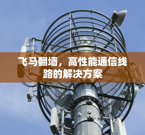 飞马翻墙，高性能通信线路的解决方案