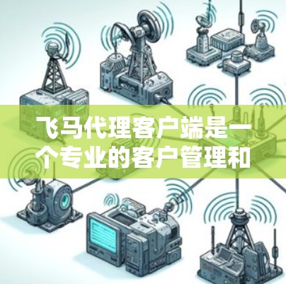 飞马代理客户端是一个专业的客户管理和业务拓展平台，旨在帮助代理商高效管理客户、拓展业务、优化资源配置。以下是飞马代理客户端的详细介绍和推荐信息