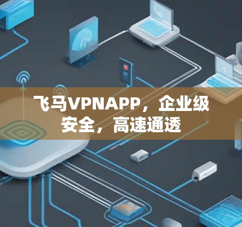 飞马VPNAPP，企业级安全，高速通透
